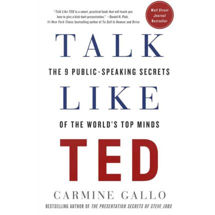 Talk Like Ted