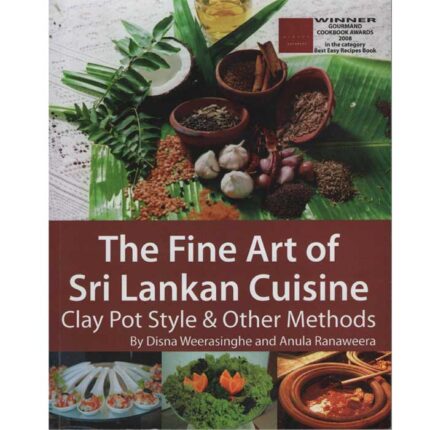 The Fine Art Of Srilankan Cuisine